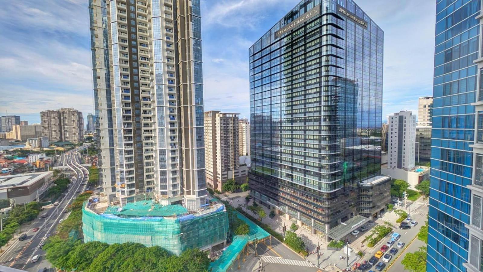 Eg Private House -Bgc Uptown Aparthotel Taguig Bagian luar foto