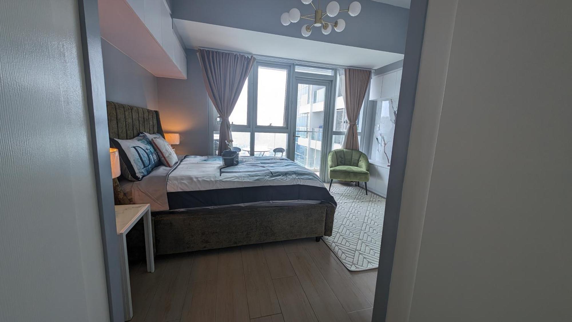 Eg Private House -Bgc Uptown Aparthotel Taguig Bagian luar foto