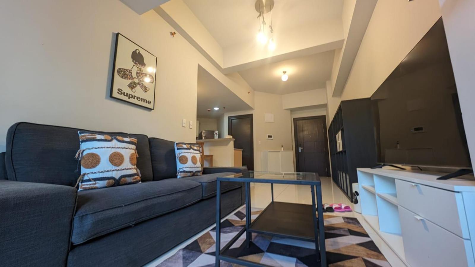 Eg Private House -Bgc Uptown Aparthotel Taguig Bagian luar foto
